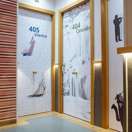 Hotel Lino Vigo