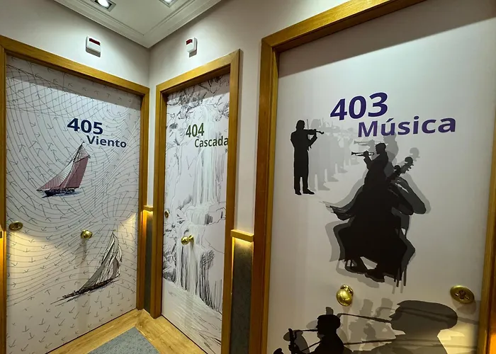 Отель Lino Виго