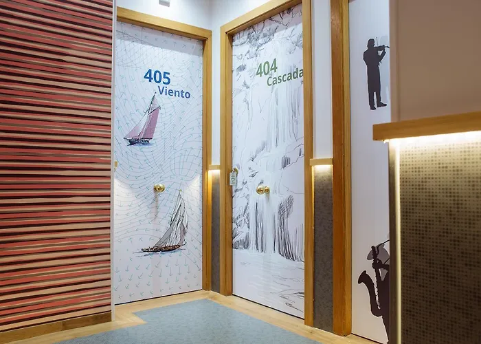 Ξενοδοχείο Lino Βίγκο